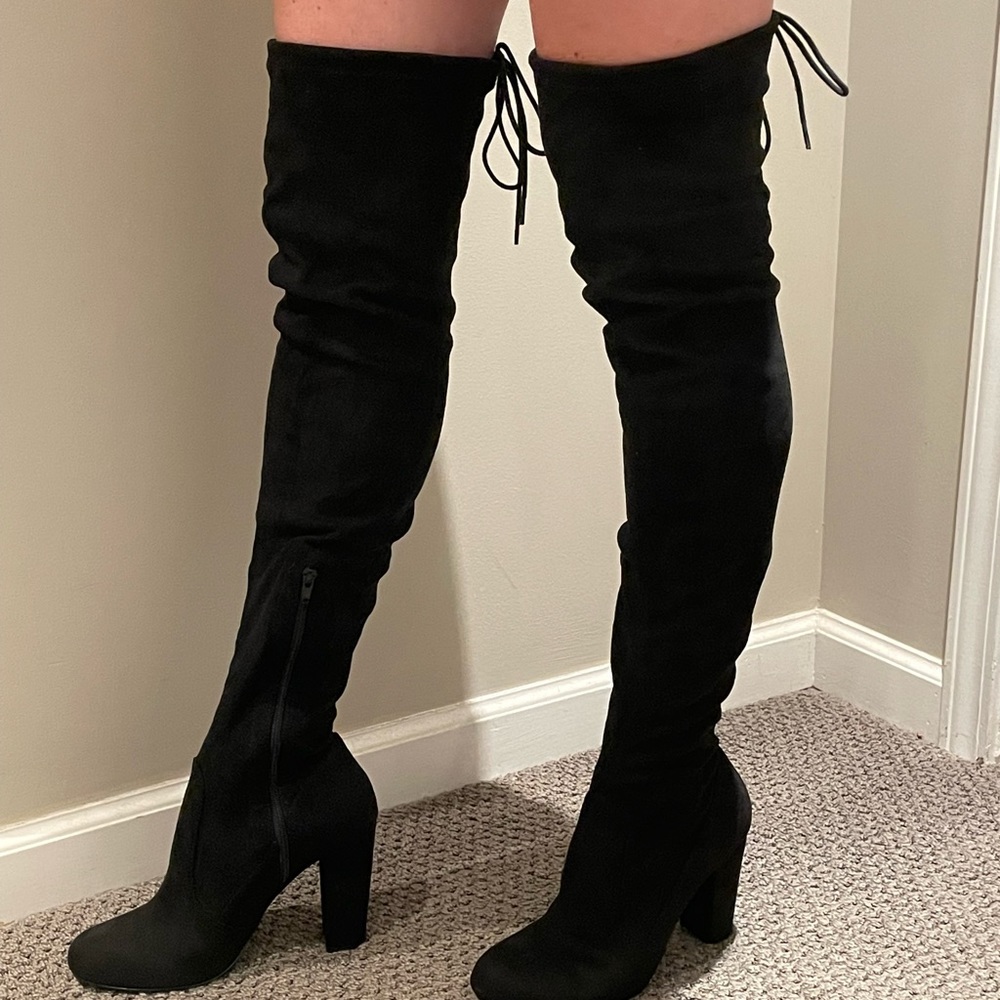 These Boots….